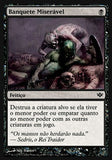 Banquete Miserável / Wretched Banquet - Magic: The Gathering - MoxLand