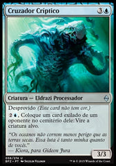 Cruzador Críptico / Cryptic Cruiser - Magic: The Gathering - MoxLand