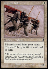 Tribo Incansável / Tireless Tribe - Magic: The Gathering - MoxLand