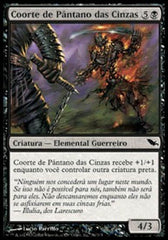 Coorte de Pântano das Cinzas / Ashenmoor Cohort - Magic: The Gathering - MoxLand