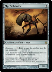 Myr Soldador / Myr Welder - Magic: The Gathering - MoxLand