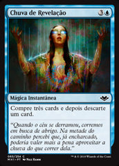 Chuva de Revelação / Rain of Revelation - Magic: The Gathering - MoxLand