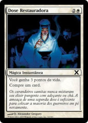 Dose Restauradora / Reviving Dose - Magic: The Gathering - MoxLand