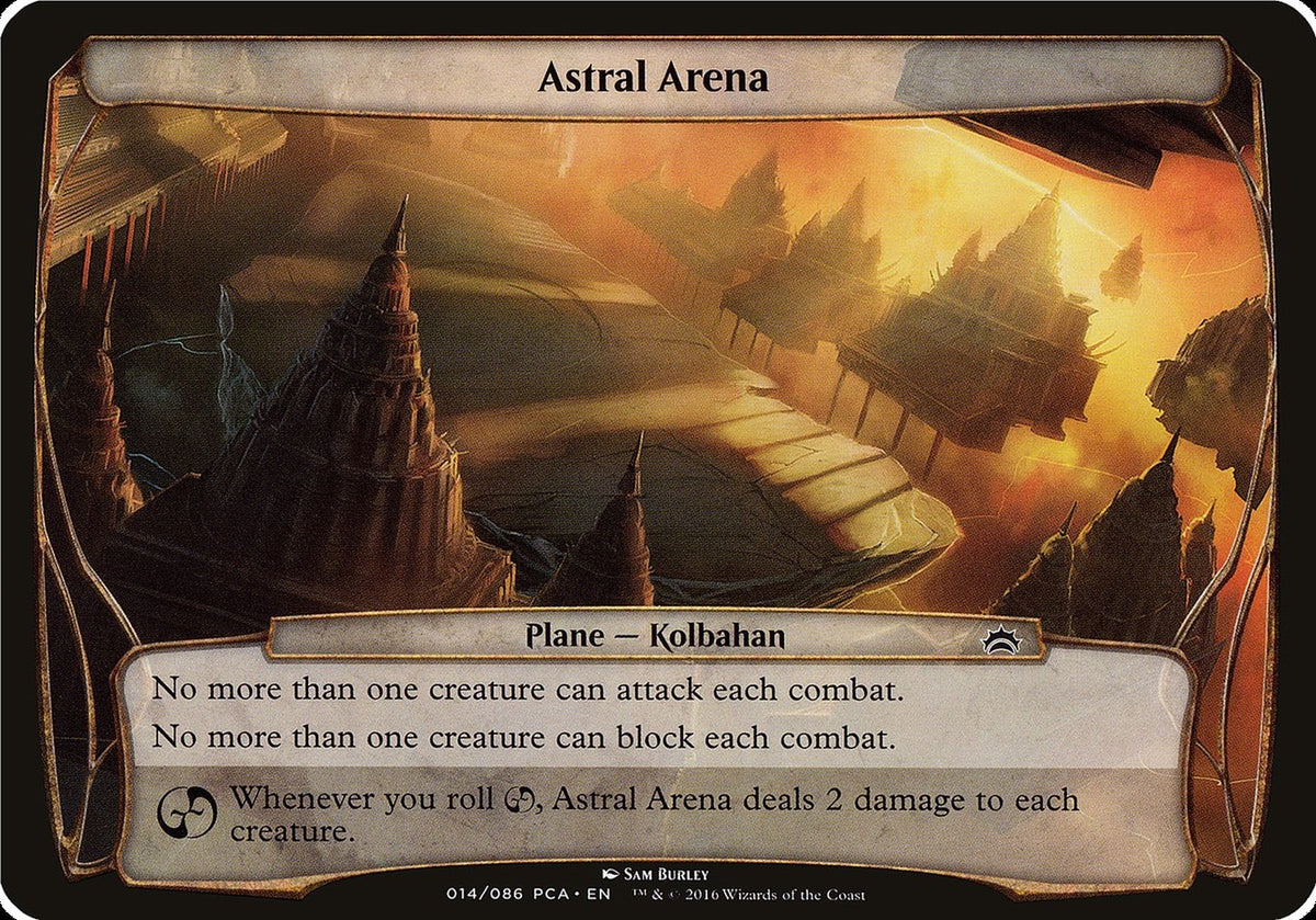 Astral Arena - Magic: The Gathering - MoxLand