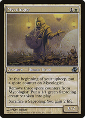 Micologista / Mycologist - Magic: The Gathering - MoxLand