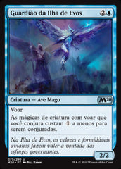 Guardião da Ilha de Evos / Warden of Evos Isle - Magic: The Gathering - MoxLand