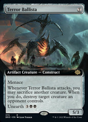 Balista do Terror / Terror Ballista - Magic: The Gathering - MoxLand