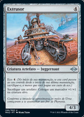 Extrusor / Extruder - Magic: The Gathering - MoxLand