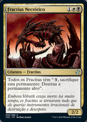 Fractius Necrótico / Necrotic Sliver - Magic: The Gathering - MoxLand