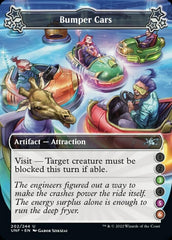 Bumper Cars - Magic: The Gathering - MoxLand