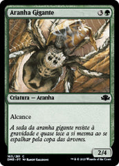 Aranha Gigante / Giant Spider - Magic: The Gathering - MoxLand