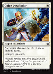 Golpe Desafiador / Defiant Strike - Magic: The Gathering - MoxLand