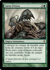 Carne Fresca / Fresh Meat - Magic: The Gathering - MoxLand