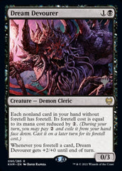 Devorador de Sonhos / Dream Devourer - Magic: The Gathering - MoxLand