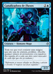 Canalizadora de Fluxos / Flux Channeler - Magic: The Gathering - MoxLand