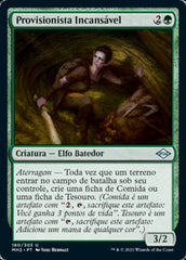 Provisionista Incansável / Tireless Provisioner - Magic: The Gathering - MoxLand