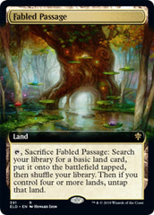 Passagem Fabulosa / Fabled Passage - Magic: The Gathering - MoxLand