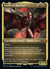 Kaalia da Vastidão / Kaalia of the Vast - Magic: The Gathering - MoxLand