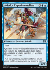 Aviador Experimentalista / Experimental Aviator - Magic: The Gathering - MoxLand