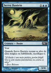 Servo Ilusório / Illusionary Servant - Magic: The Gathering - MoxLand