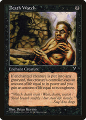 Morte à Espreita / Death Watch - Magic: The Gathering - MoxLand