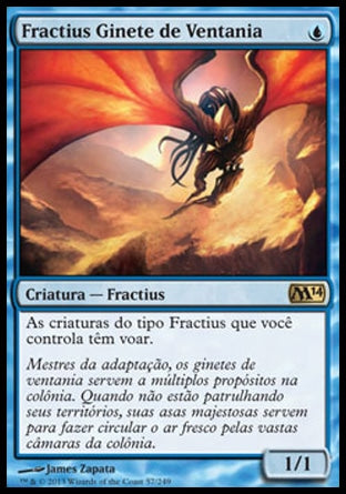 Fractius Ginete de Ventania / Galerider Sliver - Magic: The Gathering - MoxLand