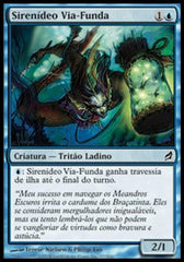 Sirenídeo Via-Funda / Deeptread Merrow - Magic: The Gathering - MoxLand