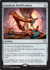 Fundição Modificadora / Retrofitter Foundry - Magic: The Gathering - MoxLand