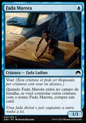 Fada Marota / Faerie Miscreant - Magic: The Gathering - MoxLand