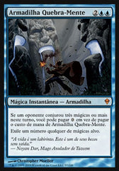 Armadilha Quebra-Mente / Mindbreak Trap - Magic: The Gathering - MoxLand