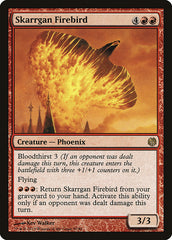 Pássaro de Fogo de Skarrgan / Skarrgan Firebird - Magic: The Gathering - MoxLand