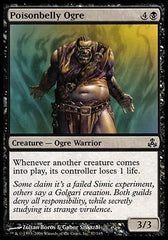 Ogre Ventre Venenoso / Poisonbelly Ogre - Magic: The Gathering - MoxLand