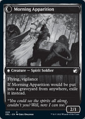 Patrulha Tumular / Mourning Patrol - Magic: The Gathering - MoxLand