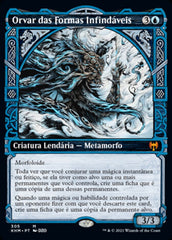 Orvar das Formas Infindáveis / Orvar, the All-Form - Magic: The Gathering - MoxLand