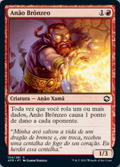 Anão Brônzeo / Brazen Dwarf - Magic: The Gathering - MoxLand