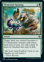 Levante Elemental / Elemental Uprising - Magic: The Gathering - MoxLand