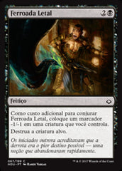 Ferroada Letal / Lethal Sting - Magic: The Gathering - MoxLand