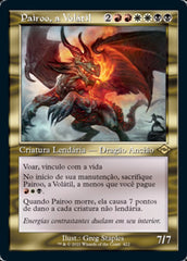 Pairoo, a Volátil / Piru, the Volatile - Magic: The Gathering - MoxLand