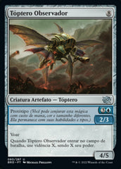 Tóptero Observador / Spotter Thopter - Magic: The Gathering - MoxLand