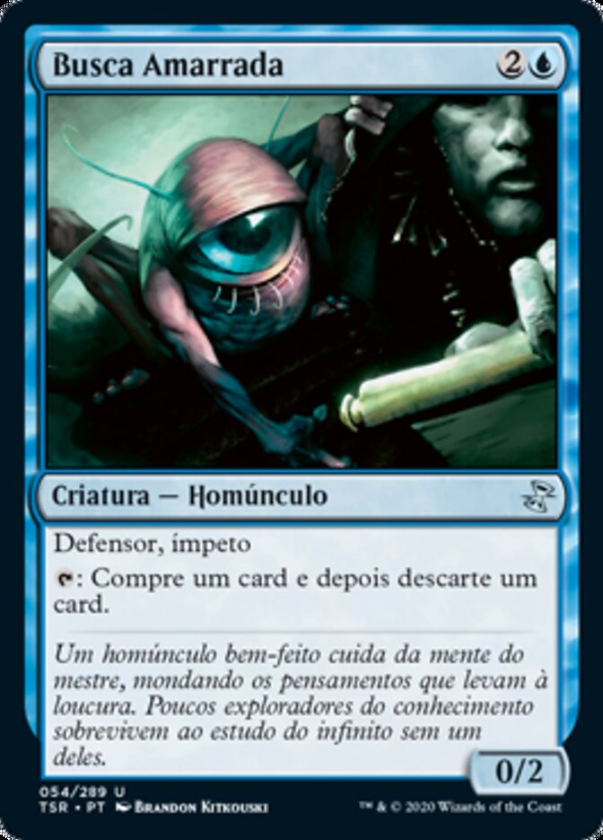 Busca Amarrada / Bonded Fetch - Magic: The Gathering - MoxLand