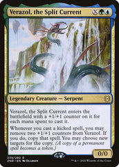 Verazol, Corrente Partida / Verazol, the Split Current - Magic: The Gathering - MoxLand