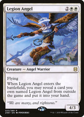 Anjo da Legião / Legion Angel - Magic: The Gathering - MoxLand