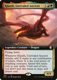 Klauth, Ancião Inigualável / Klauth, Unrivaled Ancient - Magic: The Gathering - MoxLand