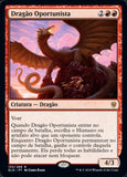 Dragão Oportunista / Opportunistic Dragon - Magic: The Gathering - MoxLand