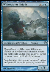 Náiades das Corredeiras / Whitewater Naiads - Magic: The Gathering - MoxLand