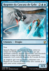 Regente da Cascata de Gelo / Icefall Regent - Magic: The Gathering - MoxLand