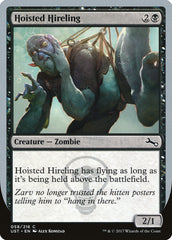 Hoisted Hireling - Magic: The Gathering - MoxLand