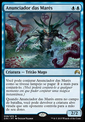 Anunciador das Marés / Harbinger of the Tides - Magic: The Gathering - MoxLand