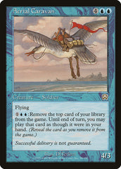 Caravana Aérea / Aerial Caravan - Magic: The Gathering - MoxLand