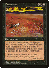 Desolação / Desolation - Magic: The Gathering - MoxLand